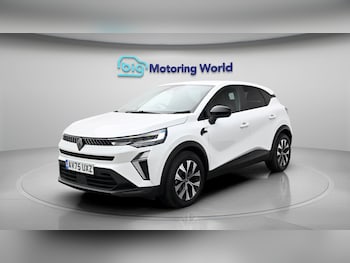 Used Renault Captur 2025 for sale - 78425530: Photo