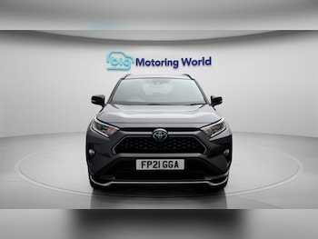 Used Toyota RAV4 2021 for sale - 79490930: Photo