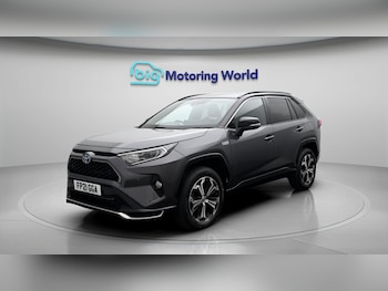 Used Toyota RAV4 2021 for sale - 79490930: Photo