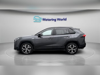 Used Toyota RAV4 2021 for sale - 79490930: Photo