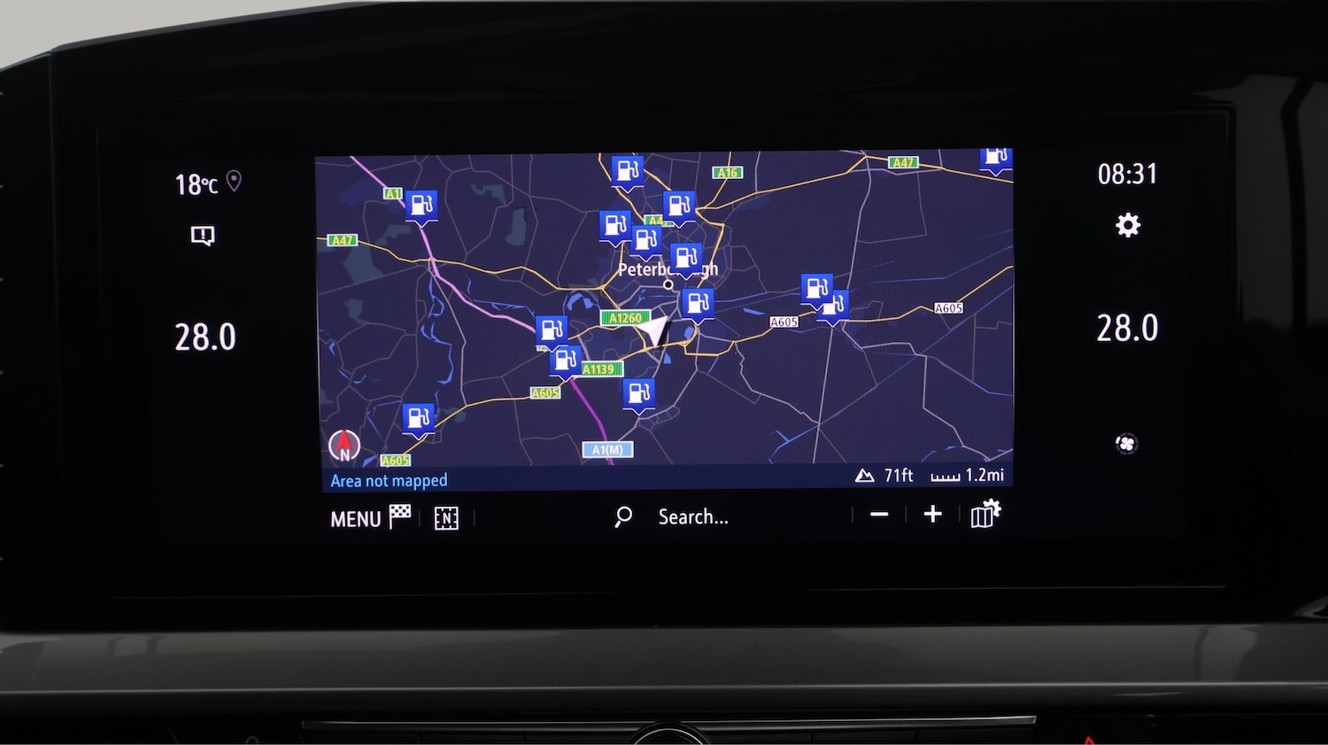 Used Vauxhall Mokka 2023 for sale - 77661475: Photo 11