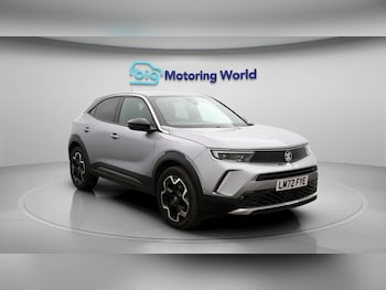 Vauxhall Mokka feature image