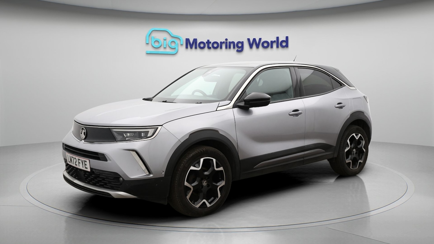 Used Vauxhall Mokka 2023 for sale - 77661475: Photo 3