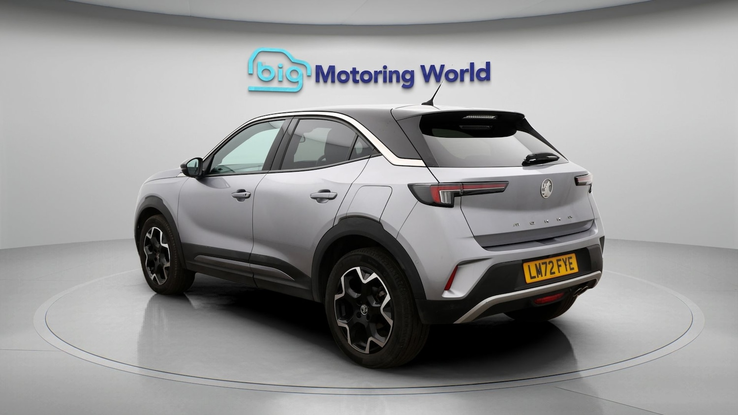 Used Vauxhall Mokka 2023 for sale - 77661475: Photo 5