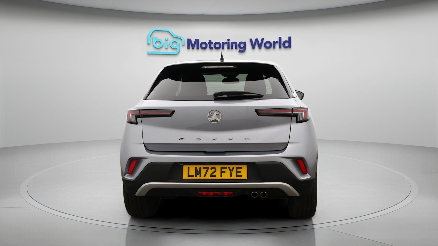 Used Vauxhall Mokka 2023 for sale - 77661475: Photo 6