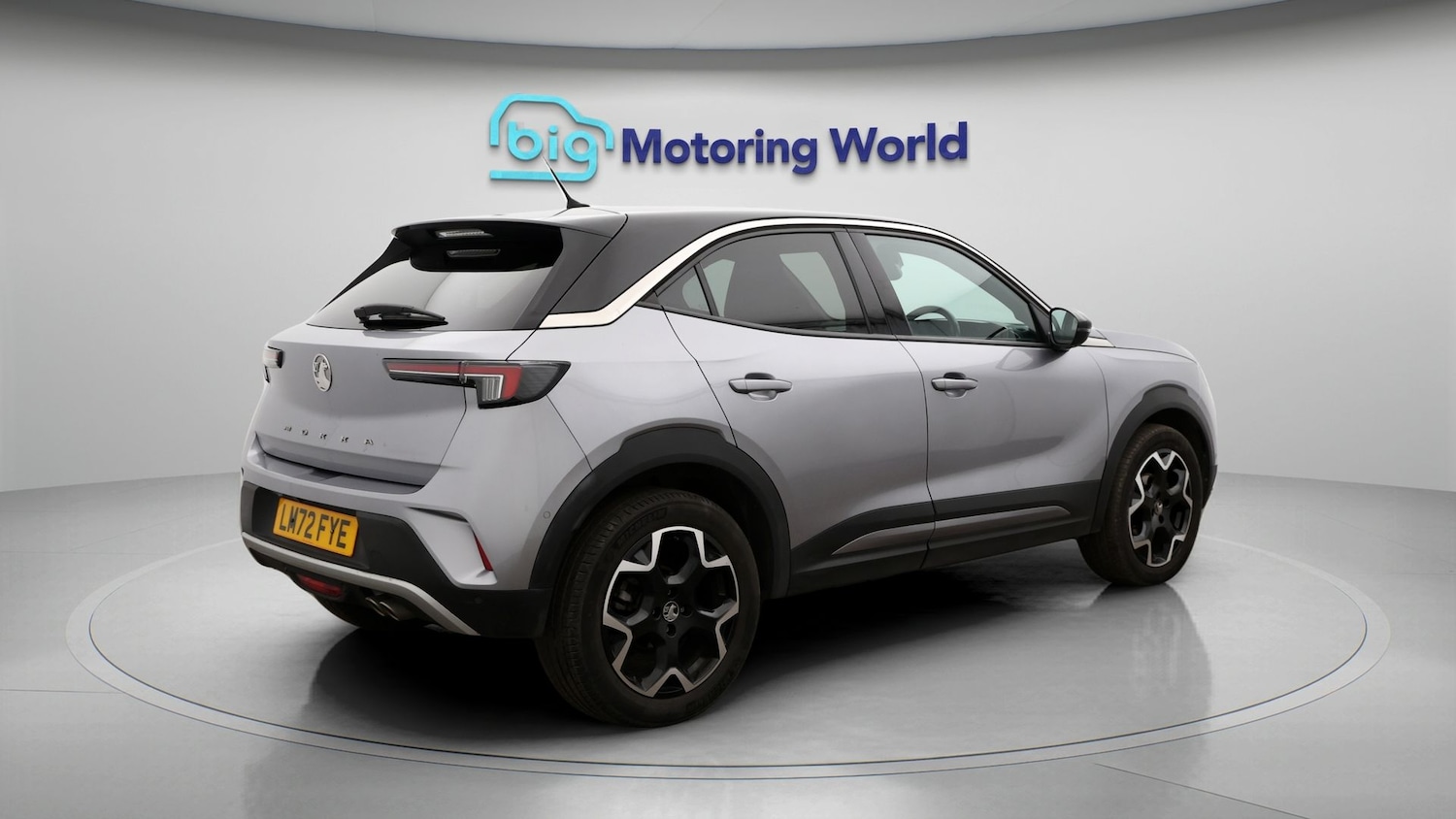 Used Vauxhall Mokka 2023 for sale - 77661475: Photo 7