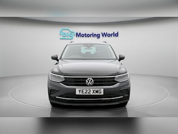 Used Volkswagen Tiguan 2022 for sale - 78881518: Photo