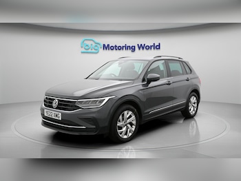 Used Volkswagen Tiguan 2022 for sale - 78881518: Photo