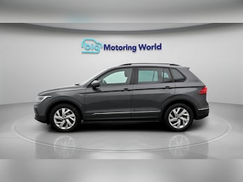 Used Volkswagen Tiguan 2022 for sale - 78881518: Photo