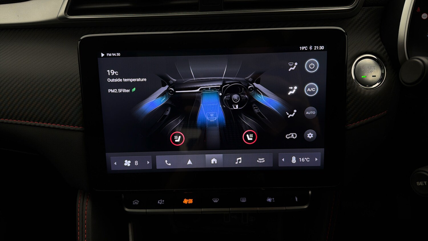 Used MG MG ZS 2022 for sale - 78177304: Photo 11