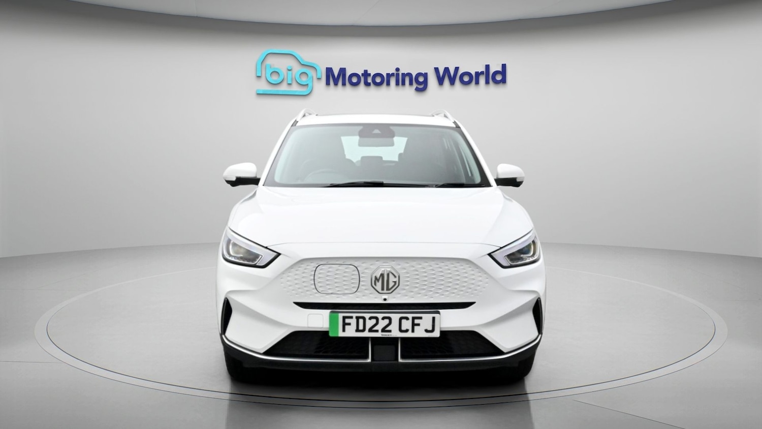 Used MG MG ZS 2022 for sale - 78177304: Photo 2