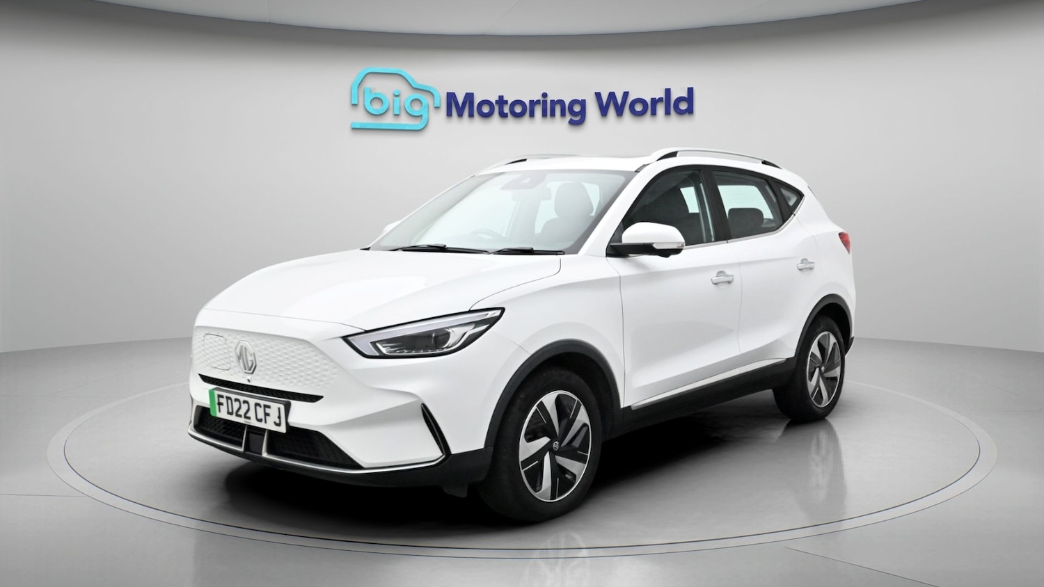 Used MG MG ZS 2022 for sale - 78177304: Photo 3