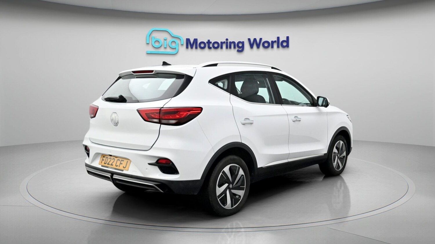 Used MG MG ZS 2022 for sale - 78177304: Photo 7