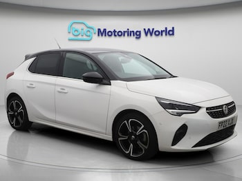 Used Vauxhall Corsa 2022 for sale - 75464157: Photo