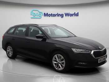 Skoda - Octavia
