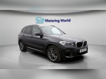 Used BMW X3 2021 for sale - 77182004: Photo