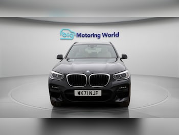 Used BMW X3 2021 for sale - 77182004: Photo