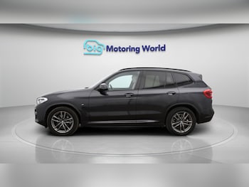 Used BMW X3 2021 for sale - 77182004: Photo