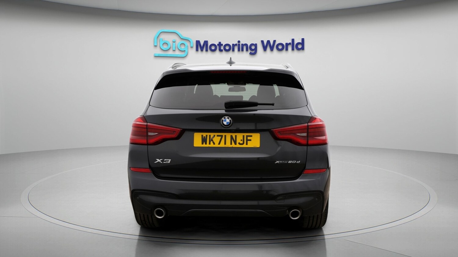 Used BMW X3 for sale - 77182004: Photo 6