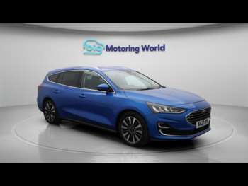 Used Ford Focus 2022 for sale - 75246231: Photo