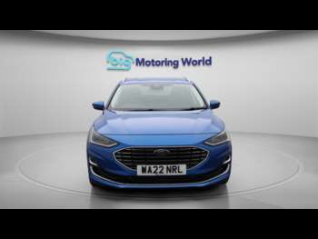 Used Ford Focus 2022 for sale - 75246231: Photo