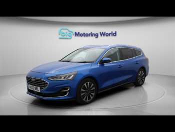 Used Ford Focus 2022 for sale - 75246231: Photo