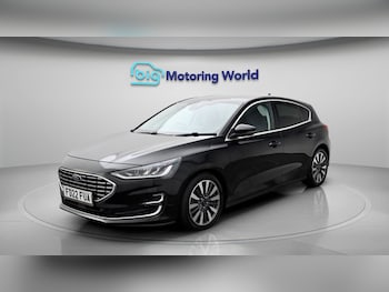 Used Ford Focus 2022 for sale - 79352851: Photo