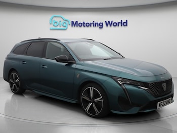 Peugeot - 308 SW