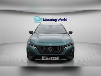 Used Peugeot 308 SW 2022 for sale - 76227822: Photo