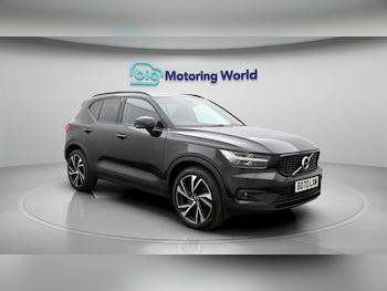 Used Volvo XC40 2020 for sale - 78633114: Photo