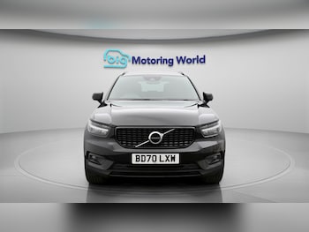 Used Volvo XC40 2020 for sale - 78633114: Photo