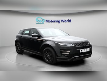 Used Land Rover Range Rover Evoque 2021 for sale - 78105797: Photo