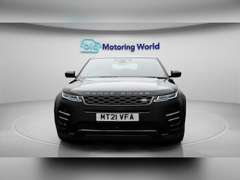 Used Land Rover Range Rover Evoque 2021 for sale - 78105797: Photo