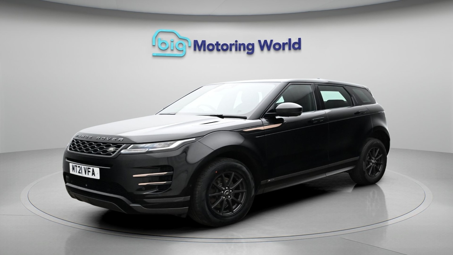 Used Land Rover Range Rover Evoque for sale - 78105797: Photo 3