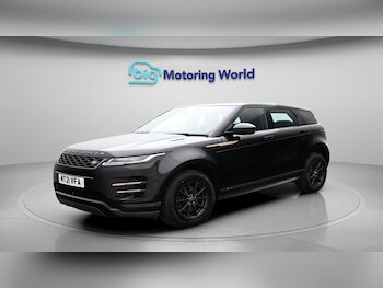Used Land Rover Range Rover Evoque 2021 for sale - 78105797: Photo