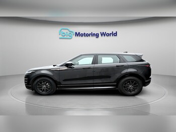 Used Land Rover Range Rover Evoque 2021 for sale - 78105797: Photo
