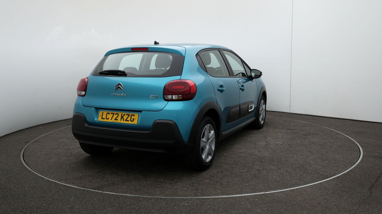 Used Citroen C3 for sale - 76808739: Photo 45