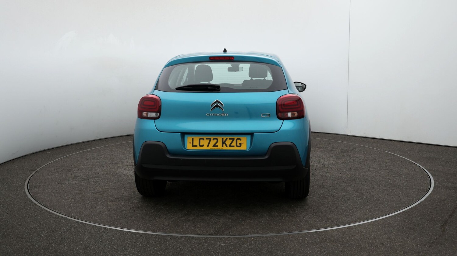 Used Citroen C3 for sale - 76808739: Photo 47