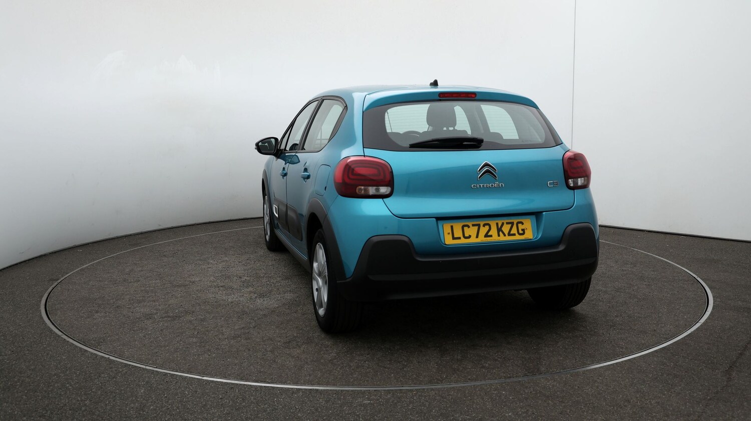 Used Citroen C3 for sale - 76808739: Photo 50