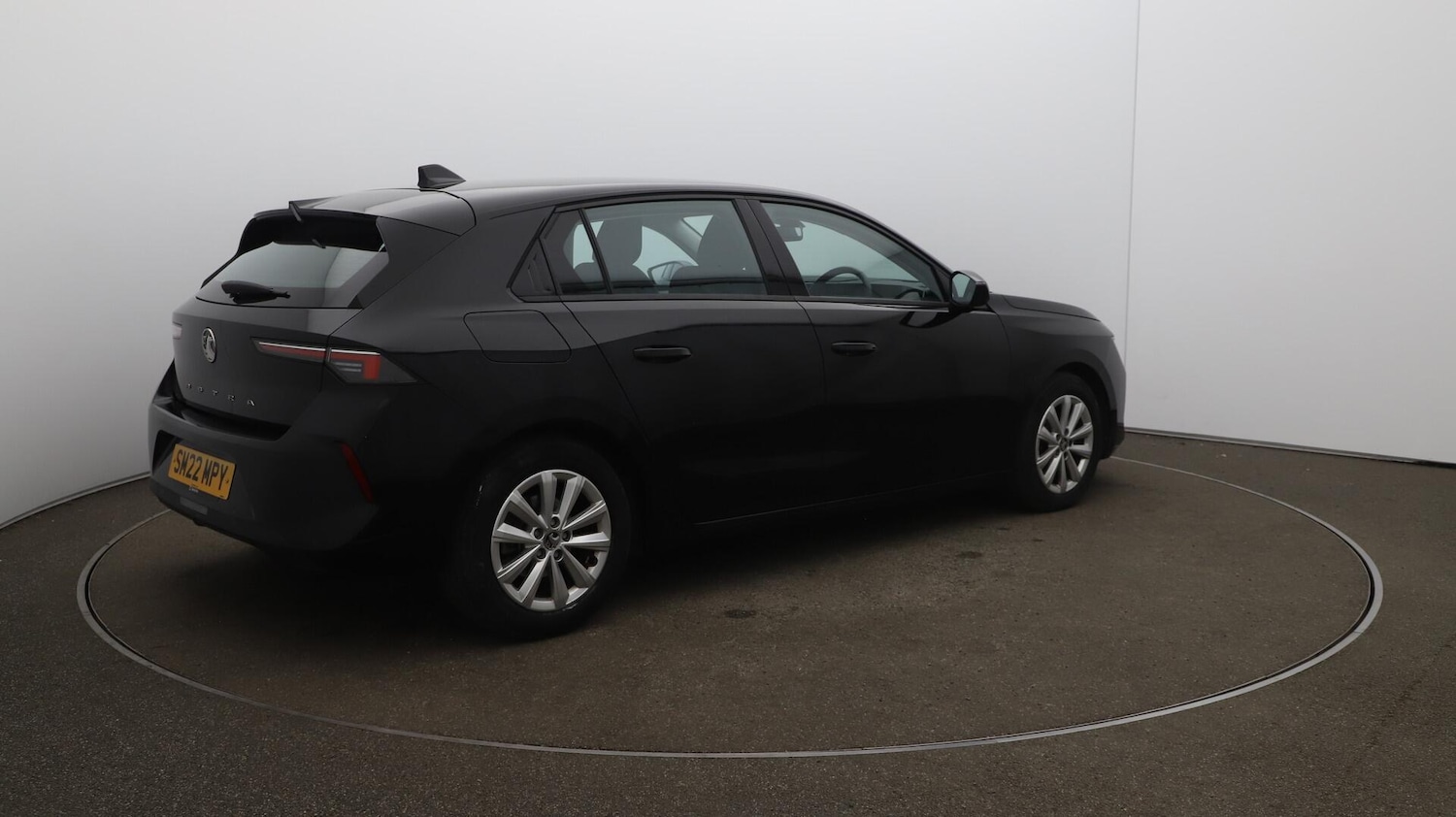 Vehicle 52