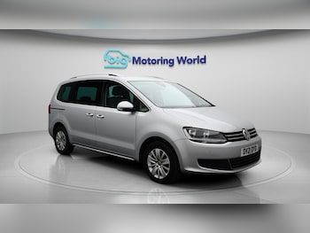 Used Volkswagen Sharan 2021 for sale - 78775921: Photo