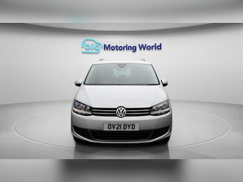 Used Volkswagen Sharan 2021 for sale - 78775921: Photo