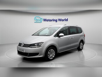 Used Volkswagen Sharan 2021 for sale - 78775921: Photo
