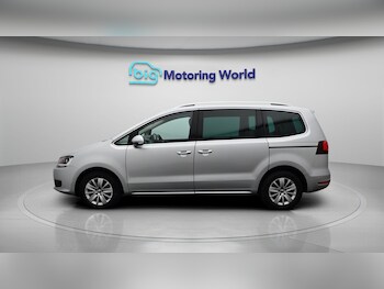 Used Volkswagen Sharan 2021 for sale - 78775921: Photo