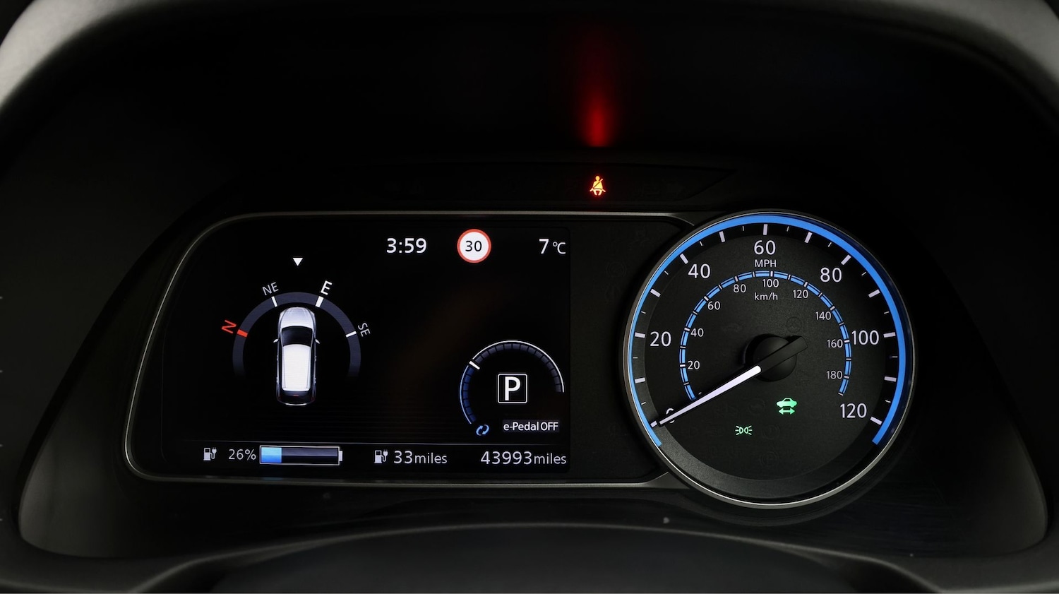 Used Nissan Leaf 2021 for sale - 77298498: Photo 10