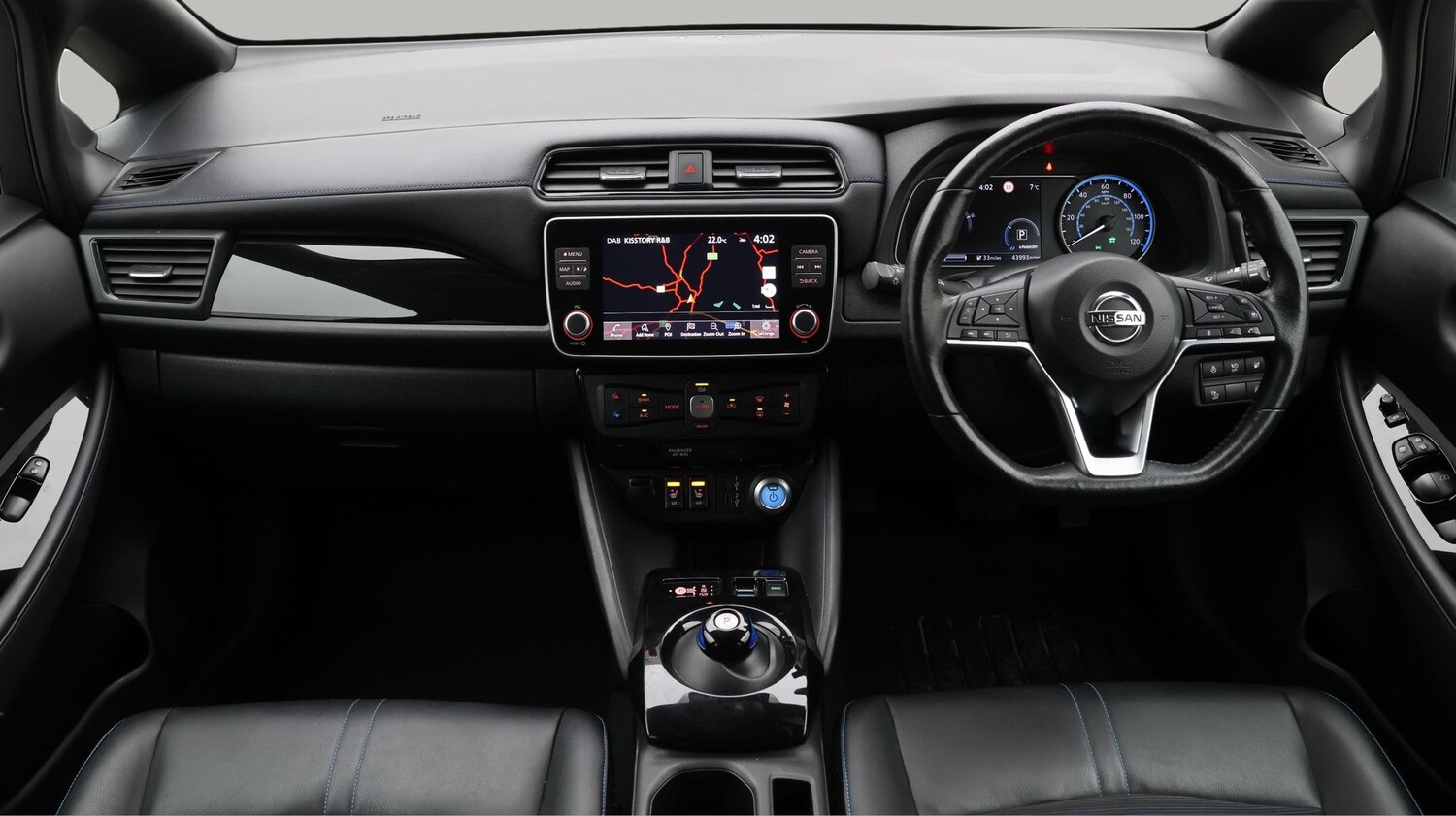 Used Nissan Leaf 2021 for sale - 77298498: Photo 13