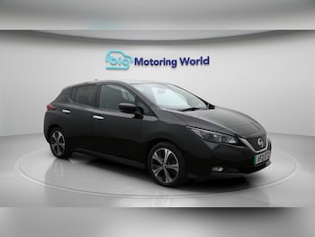 Used Nissan Leaf 2021 for sale - 77298498: Photo