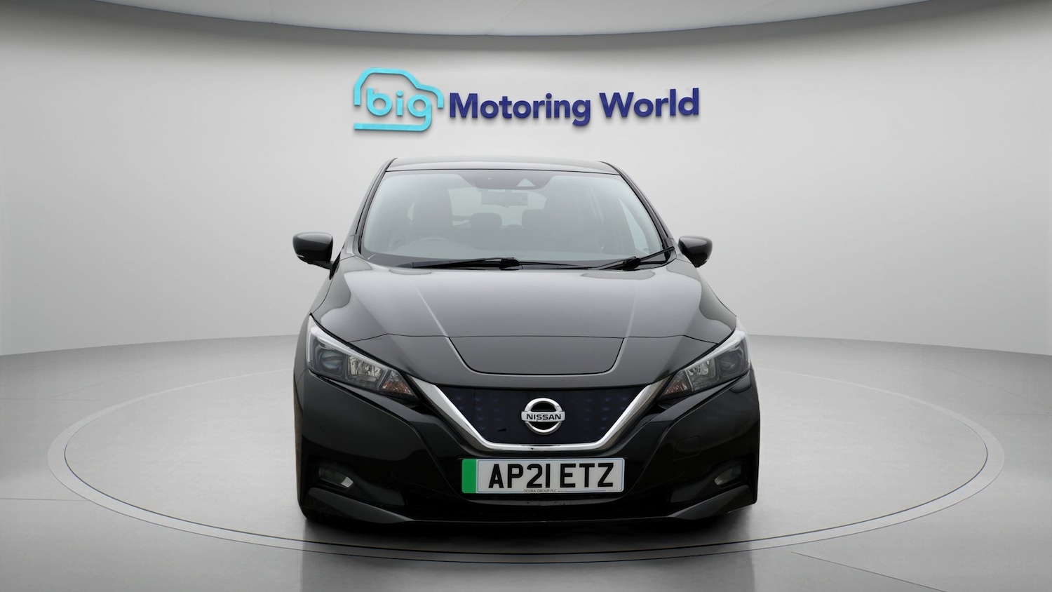 Used Nissan Leaf 2021 for sale - 77298498: Photo 2