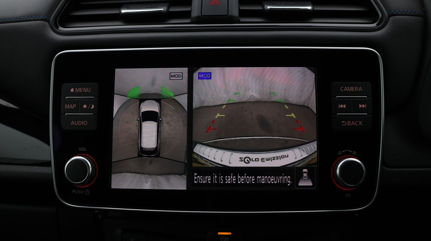 Used Nissan Leaf 2021 for sale - 77298498: Photo 27