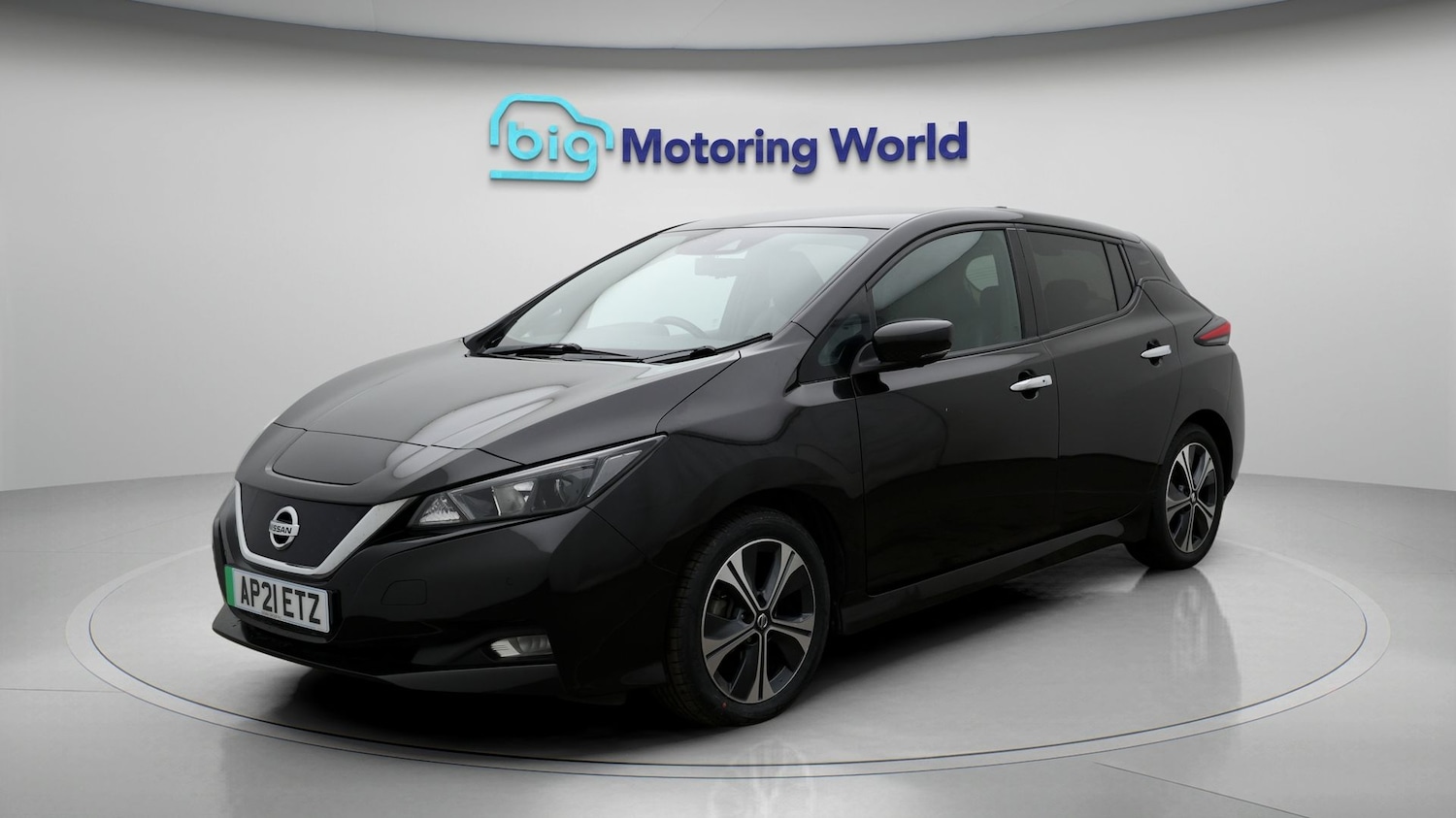 Used Nissan Leaf 2021 for sale - 77298498: Photo 3